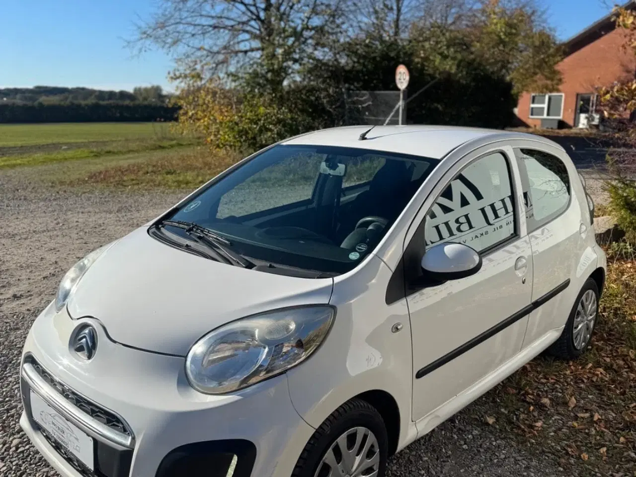 Billede 3 - Citroën C1 1,0i Cool