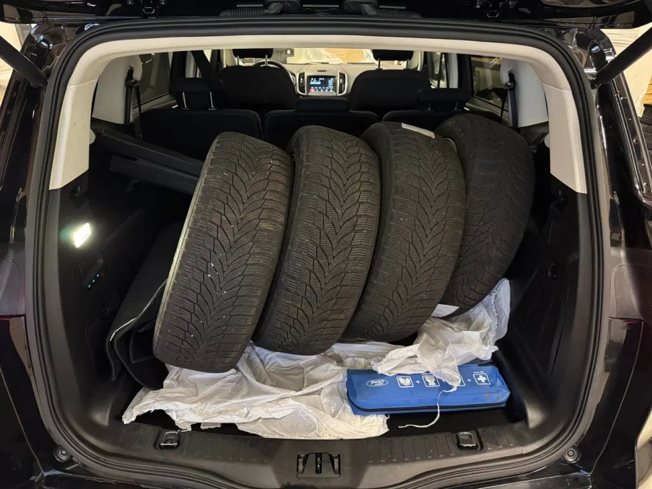 Billede 14 - Ford S-MAX 2,0 EcoBlue Titanium aut.