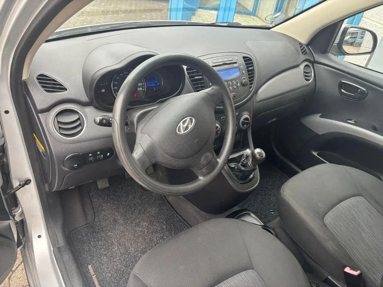 Billede 8 - Hyundai i10 1,2 Comfort A/C
