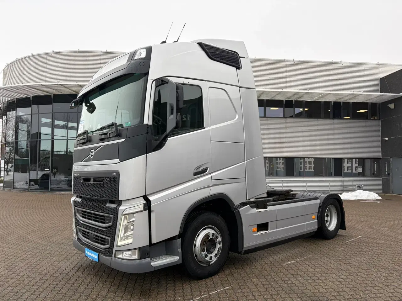 Billede 1 - VOLVO FH 460 4X2