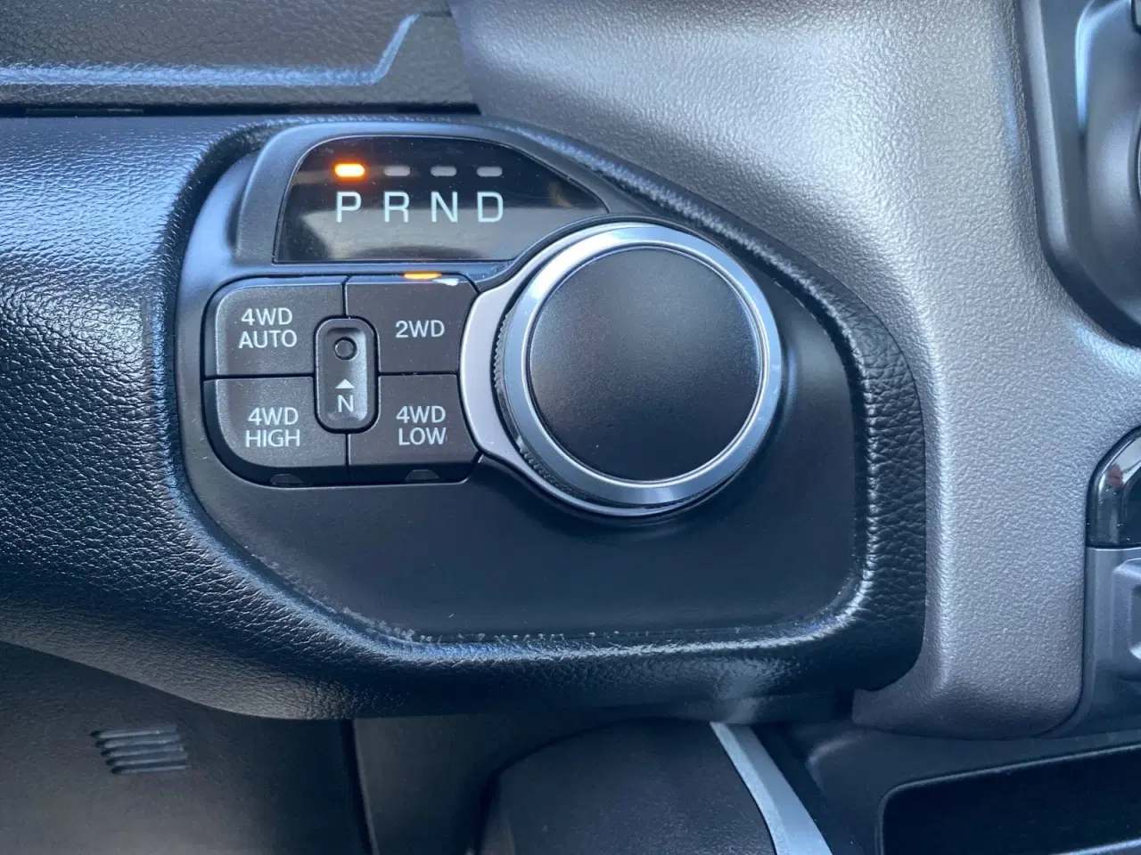 Billede 17 - Dodge RAM 1500 5,7 V8 Hemi Laramie aut.