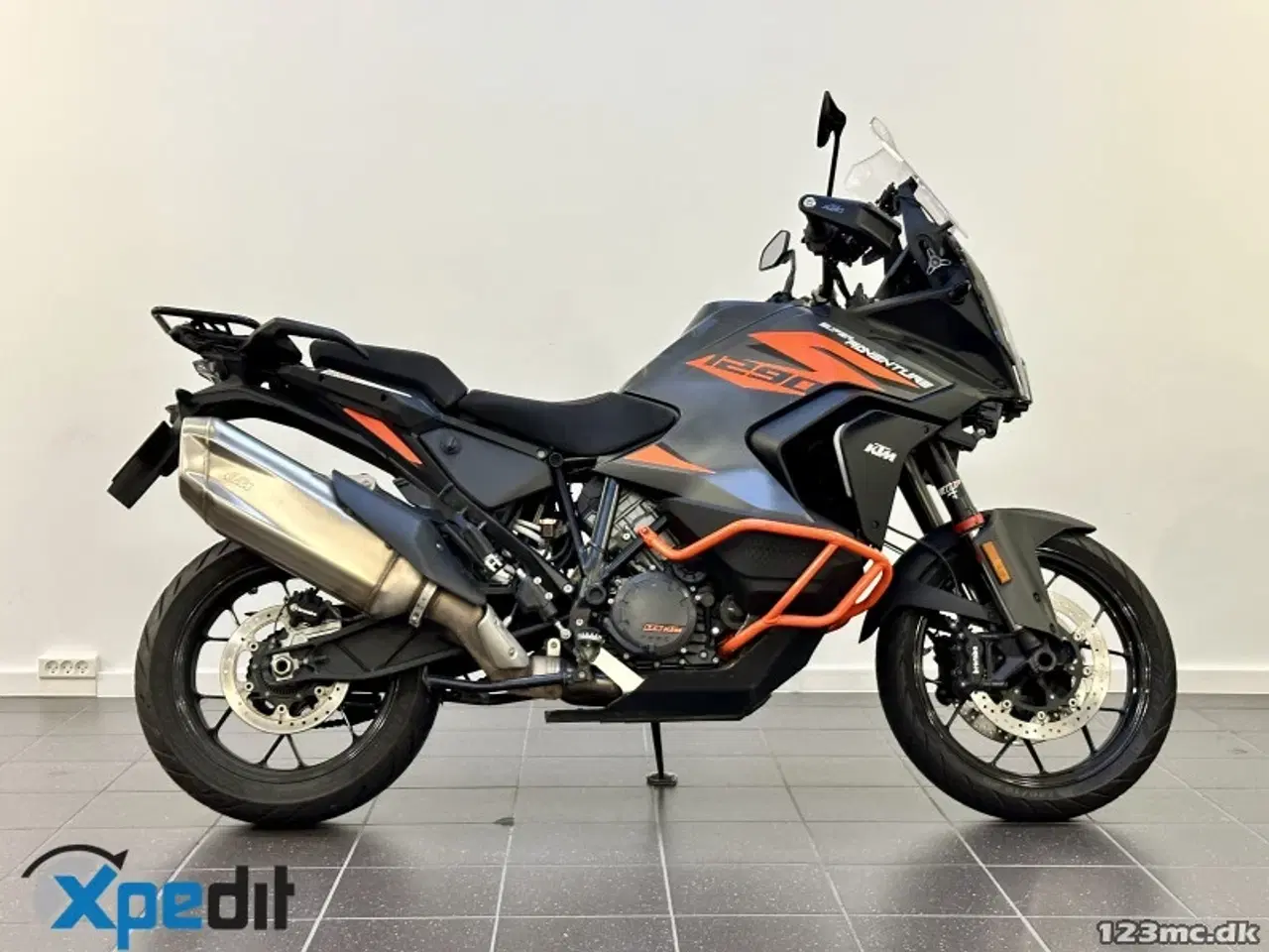 Billede 1 - KTM 1290 Super Adventure S