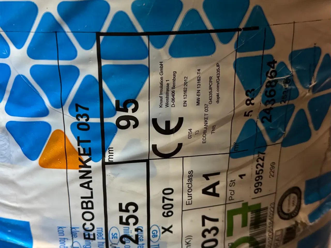 Billede 13 - Isolering, alu profiler, skruer