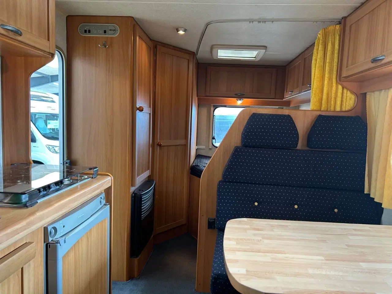 Billede 16 - Fiat Elnagh 2,0 Merlin Slim 2