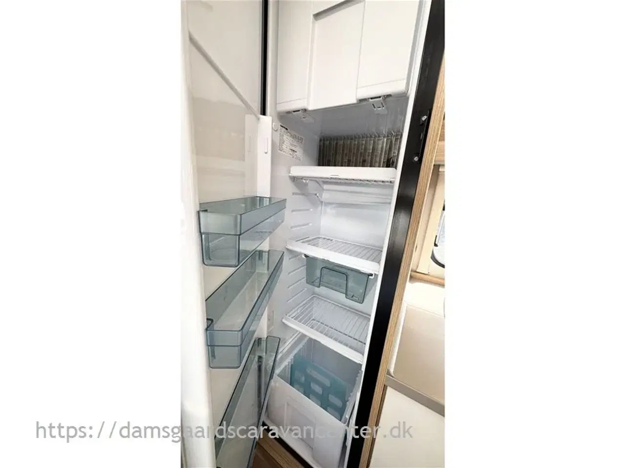 Billede 13 - 2019 - Dethleffs Camper 560 FMK   Dobbeltseng-Køjer-Gulvtemp.-Mover-Telt