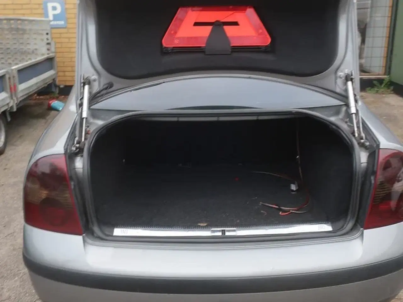 Billede 15 - Personbil Volkswagen passat, 2.0 limousine (momsfri)