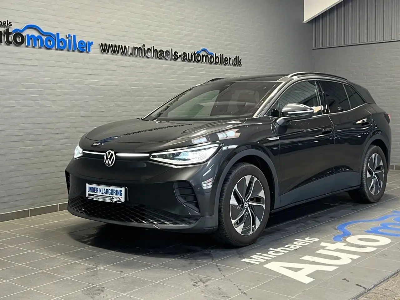 Billede 1 - VW ID.4 77 Pro Performance Tech