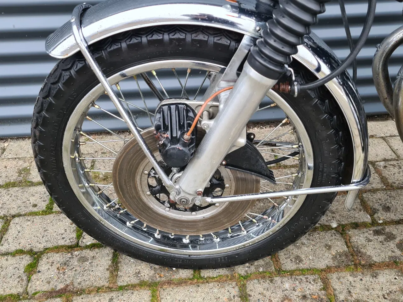 Billede 12 - Honda CB 750 K2