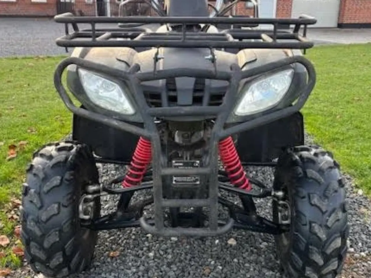 Billede 2 - Gepard 150 cc 