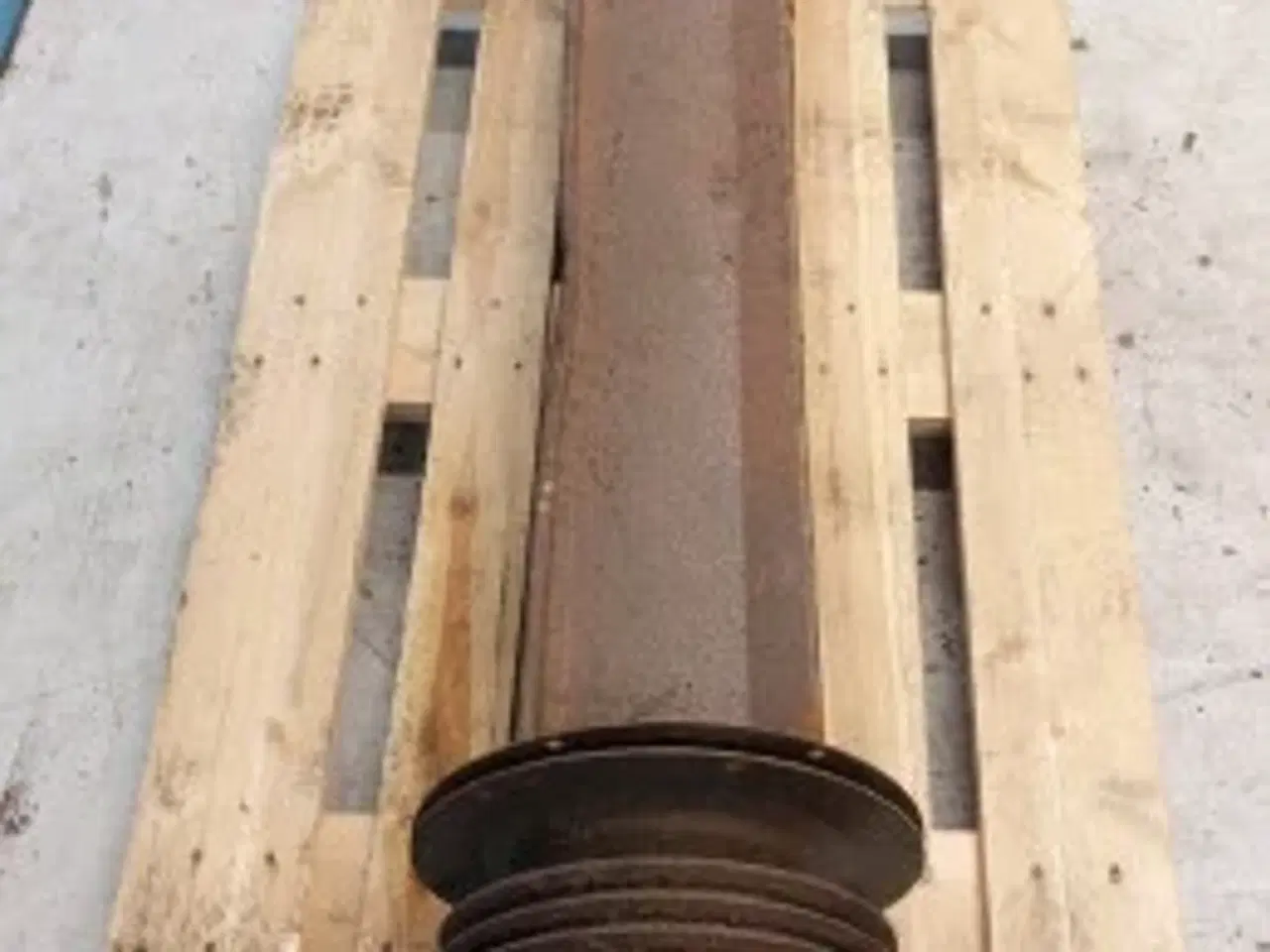 Billede 16 - Dronningborg D7500 Halmmølle 28350269