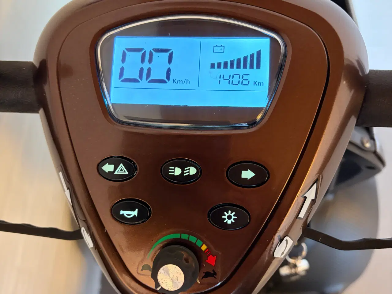 Billede 3 - Mobility E-Force SCE-340