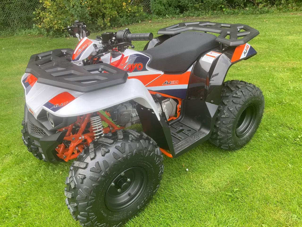Billede 4 - ATV KAYO AU 110