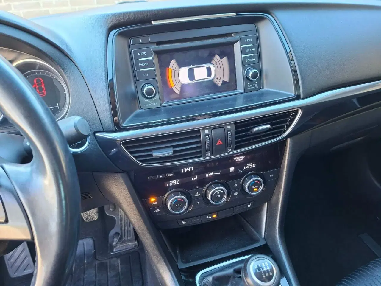 Billede 10 - Mazda 6 2,2 SkyActiv-D 150 Core Business