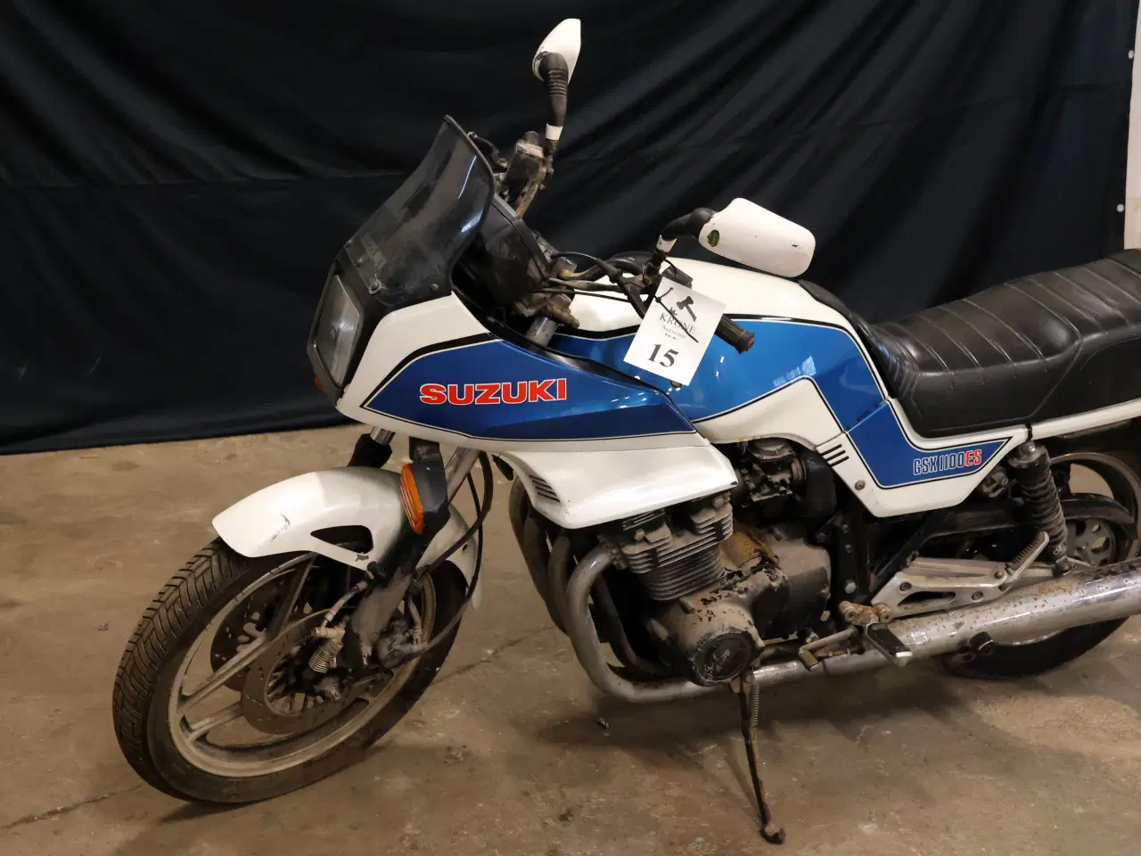 Billede 3 - Suzuki GS 110X