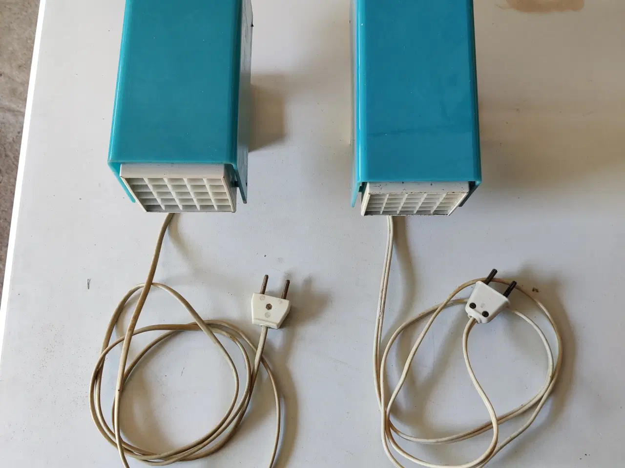 Billede 1 - Senge lamper