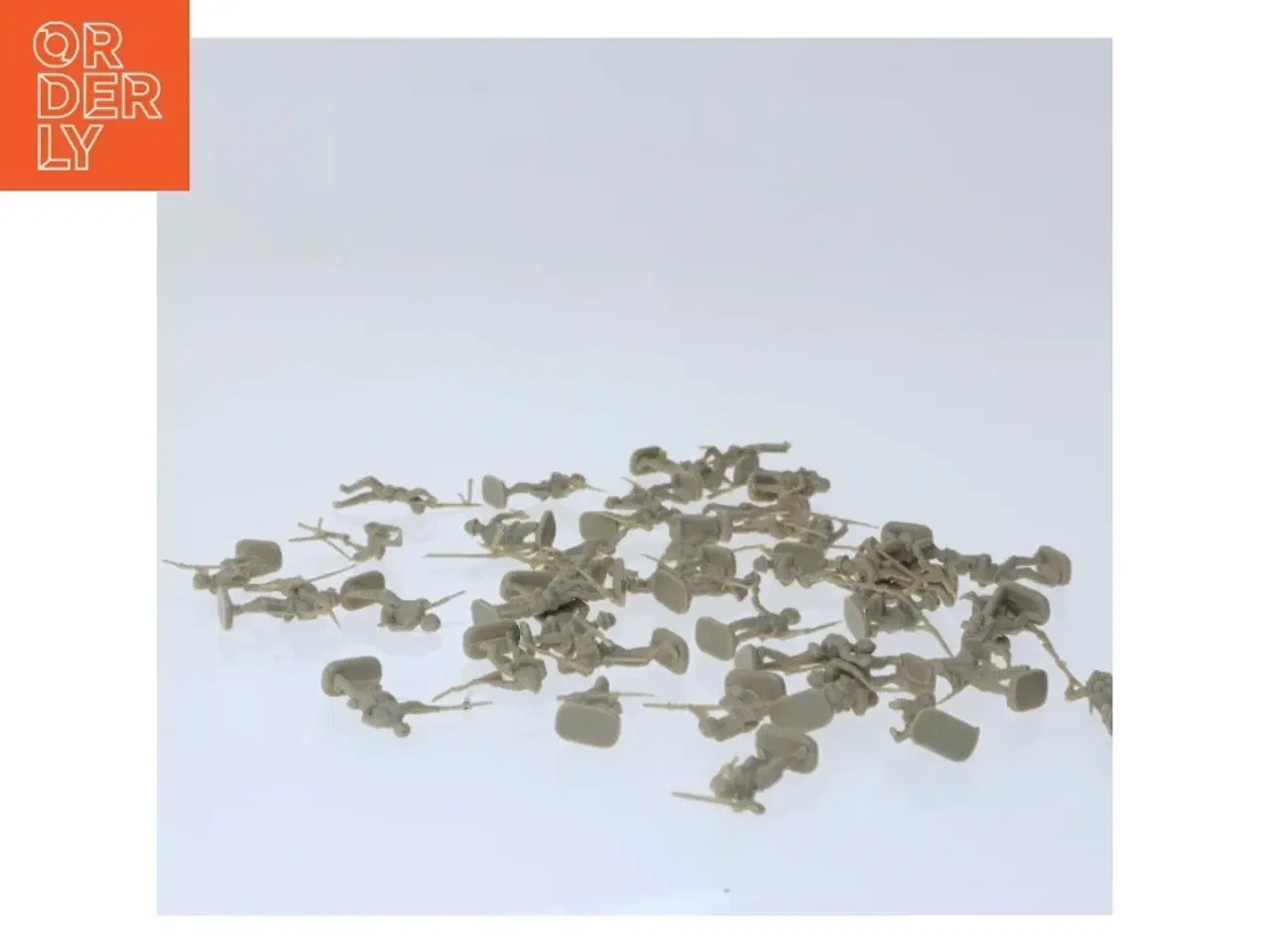 Billede 2 - Myrer soldater miniature figurer (str. 2,5 cm)