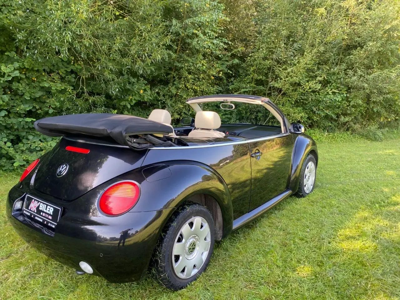 Billede 9 - VW New Beetle 2,0 Highline Cabriolet