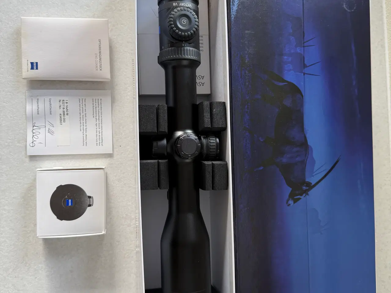 Billede 6 - Zeiss V8