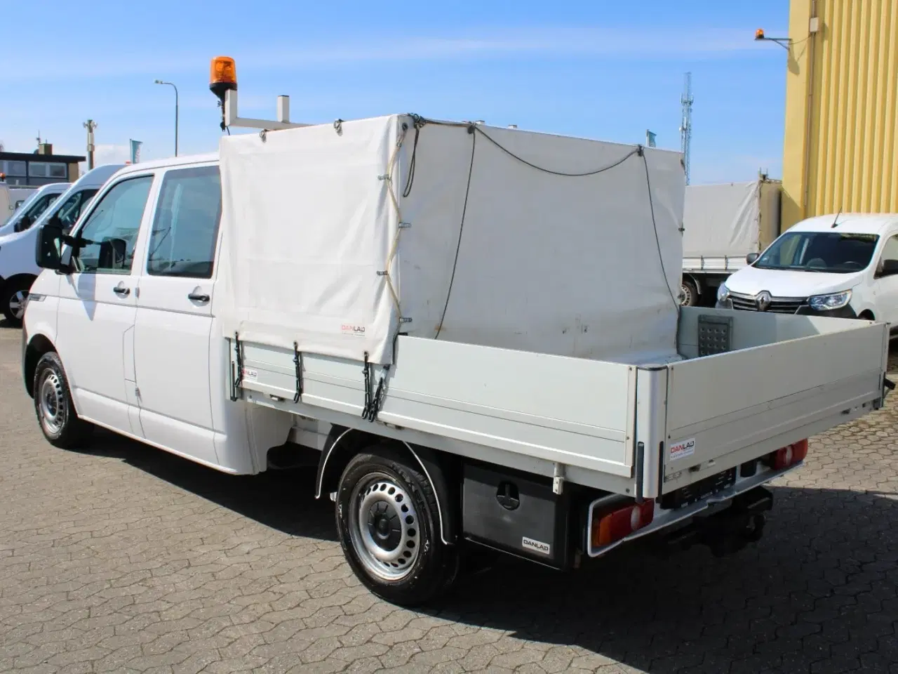 Billede 8 - VW Transporter 2,0 TDi 150 Mandskabsvogn DSG