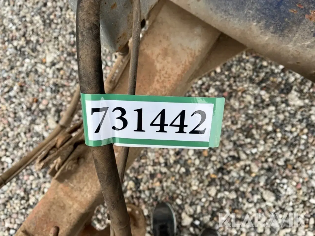 Billede 12 - Tipvogn