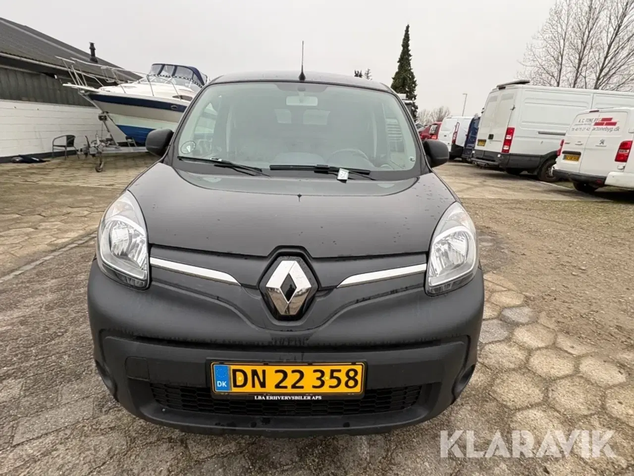 Billede 8 - Varebil Renault Kangoo 33 kWh Aut.