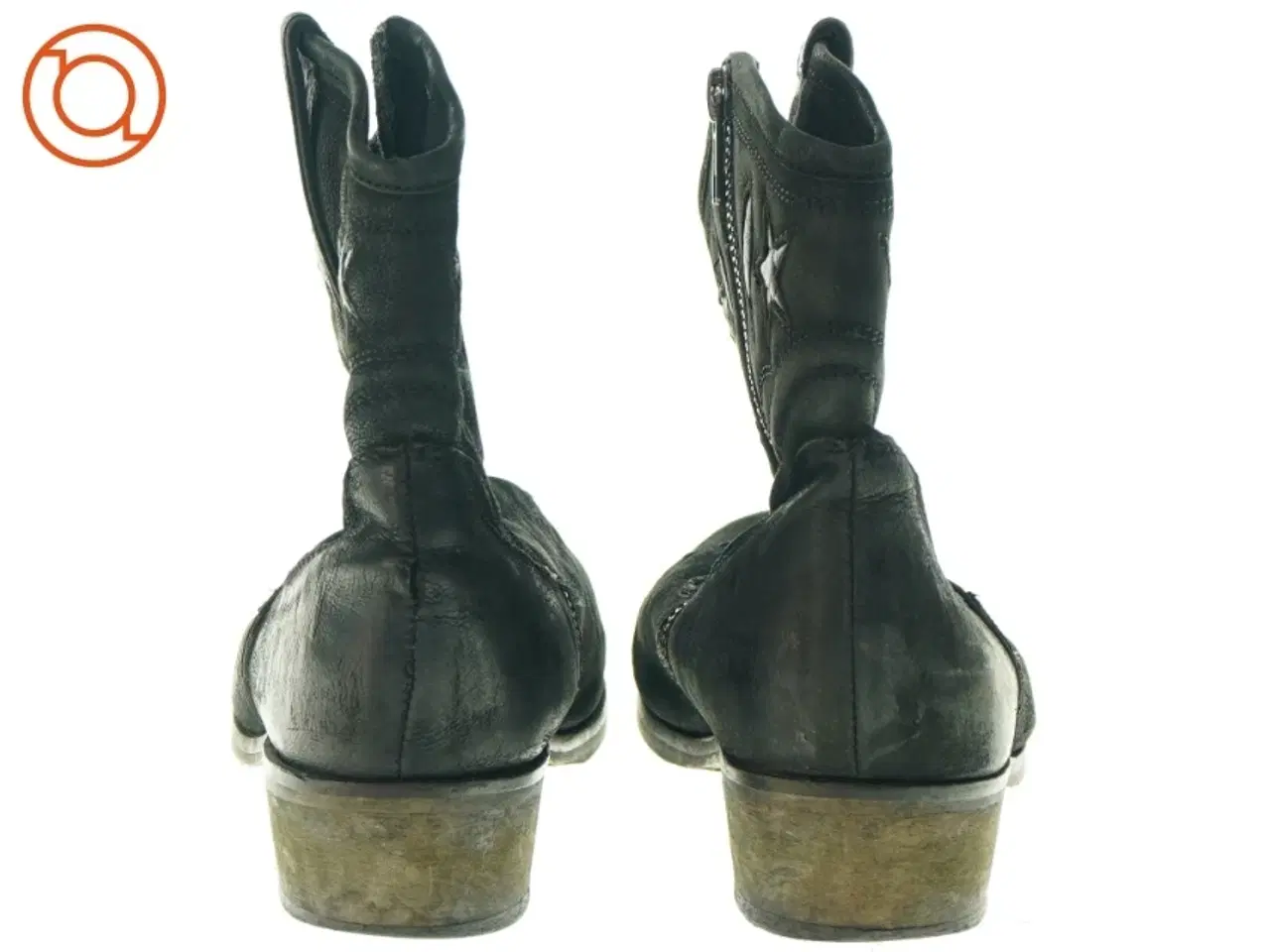 Billede 4 - Støvler (str. 39)