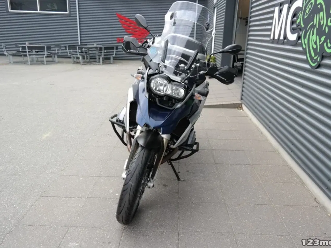 Billede 13 - BMW R 1200 GS MC-SYD BYTTER GERNE