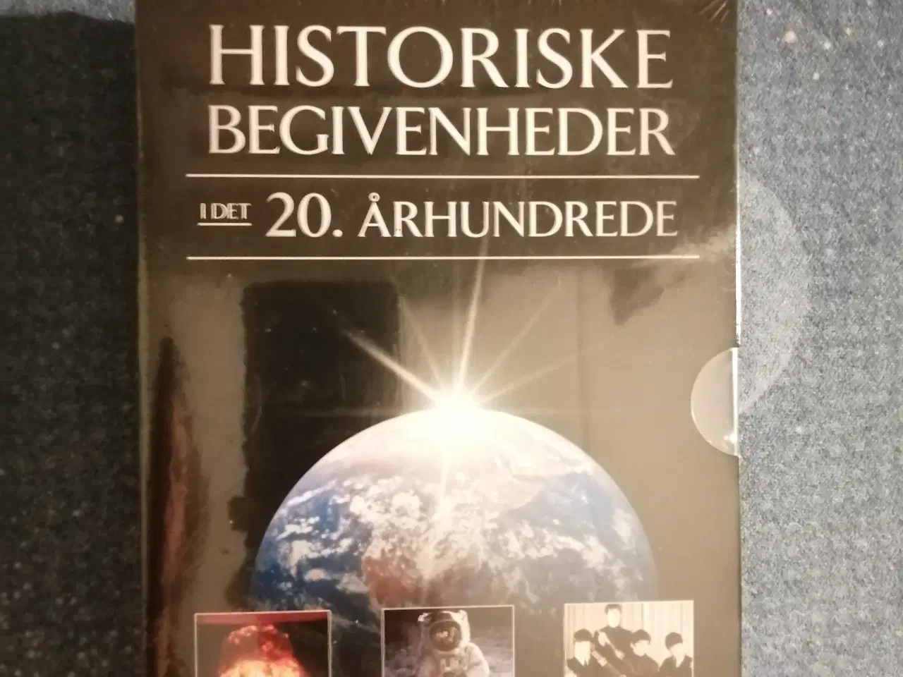 Billede 1 - Uåbnet Historiske Begivenheder i det 20 Århundrede
