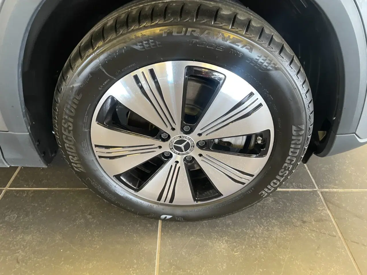 Billede 5 - Mercedes EQA350  4Matic