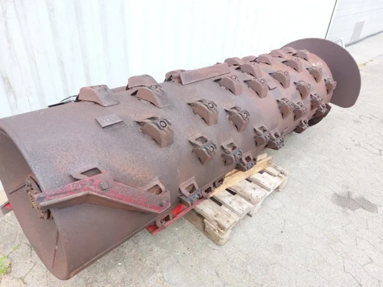 Billede 14 - Case Axial Flow 2388 Rotor 87432245