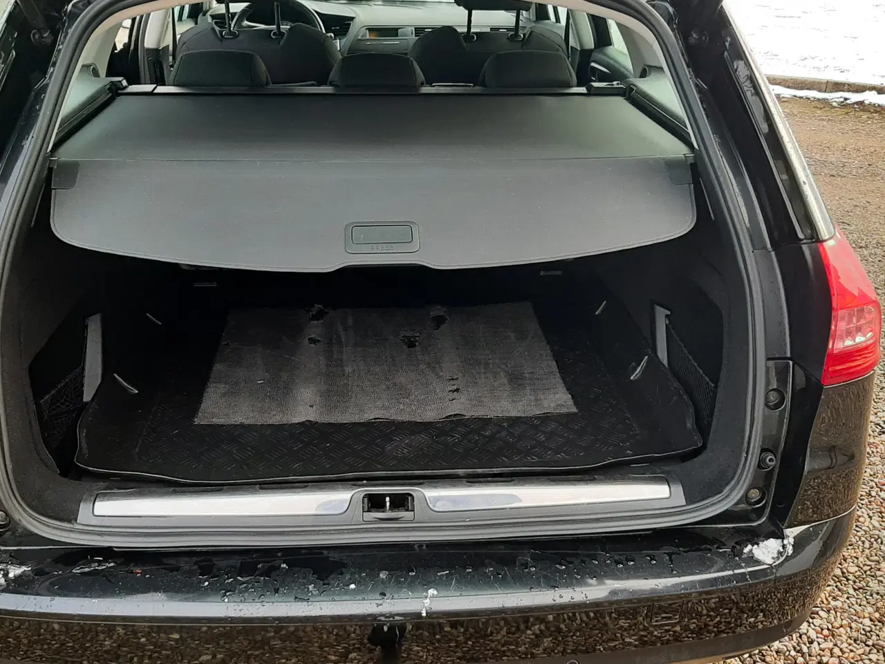 Billede 7 - Citroen C5 III(X7) Tourer