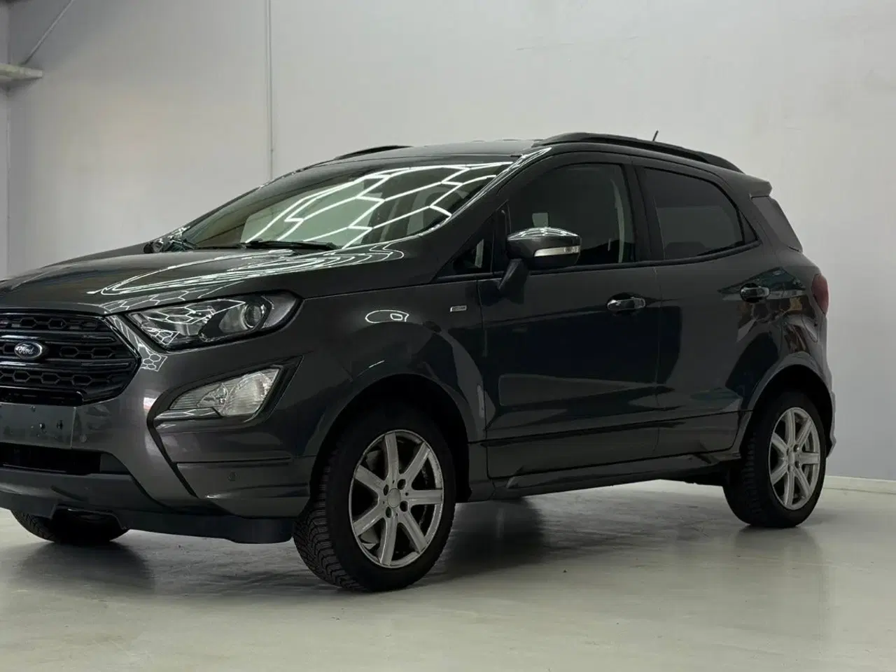 Billede 2 - Ford EcoSport 1,0 EcoBoost ST-Line