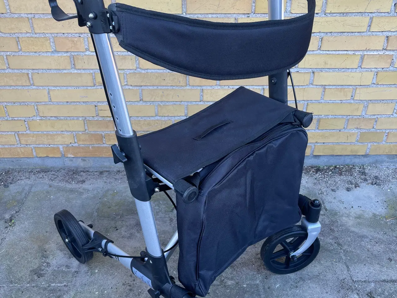Billede 1 - Rollator
