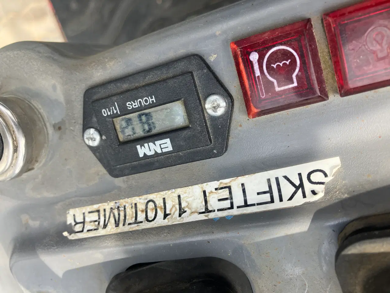 Billede 8 - Takeuchi TB210 1281 timer