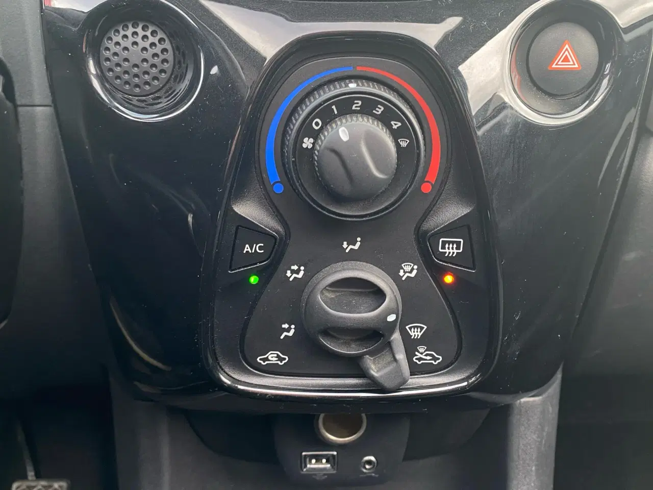 Billede 14 - Toyota Aygo 1,0 VVT-I X-Wave Sky 69HK 5d