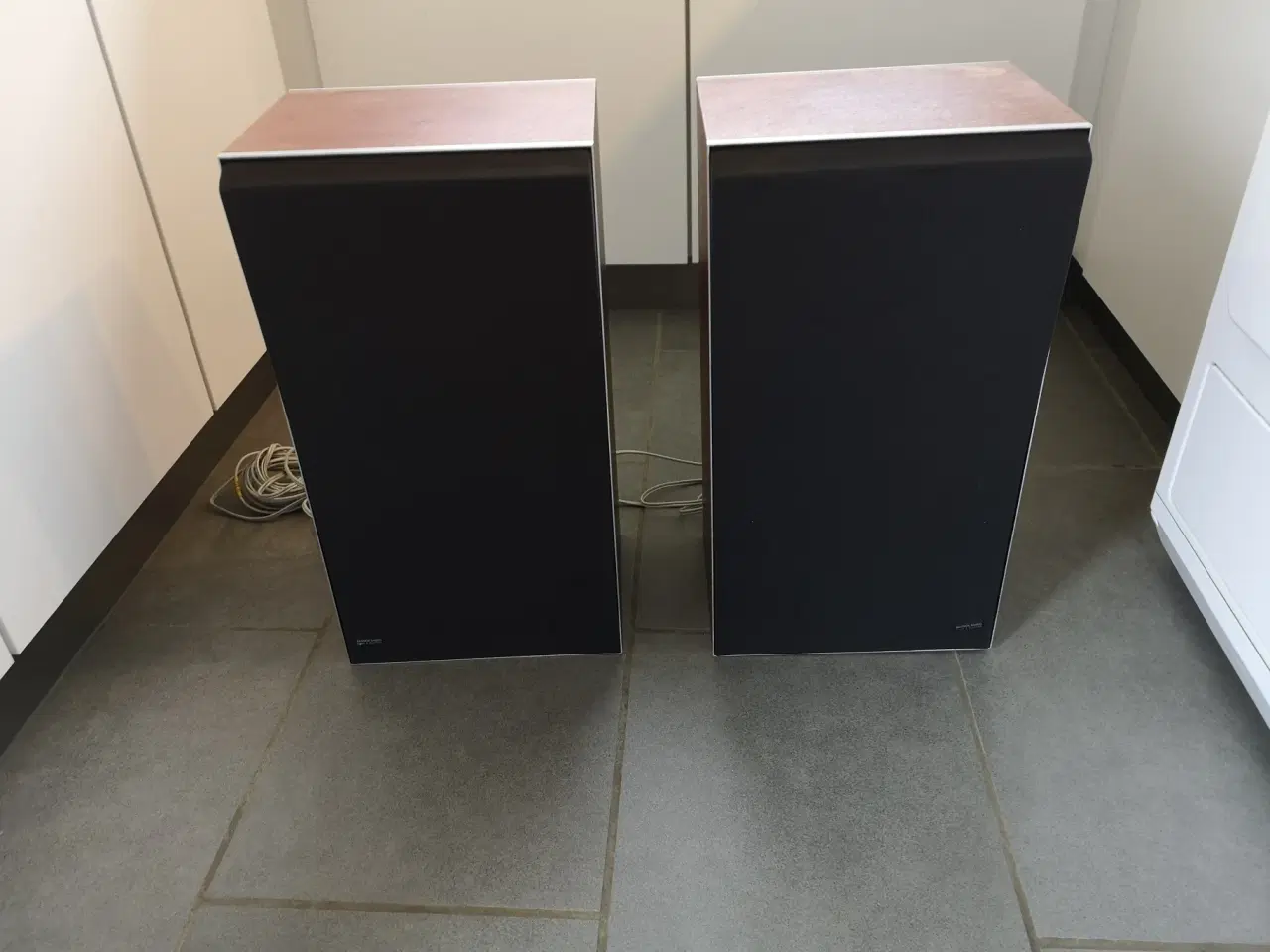 Billede 1 - Vintage Bang & Olufsen Beowox S4500 højttalere