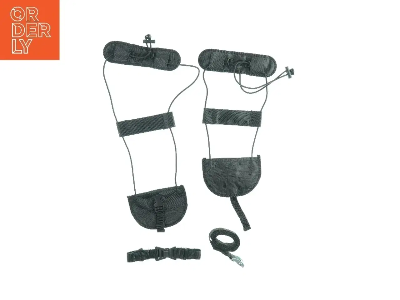 Billede 1 - Forskellige spænde straps