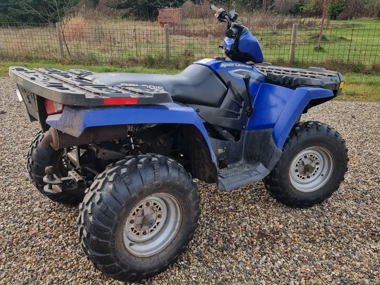 Billede 3 - Polaris Sportsman 450 4x4