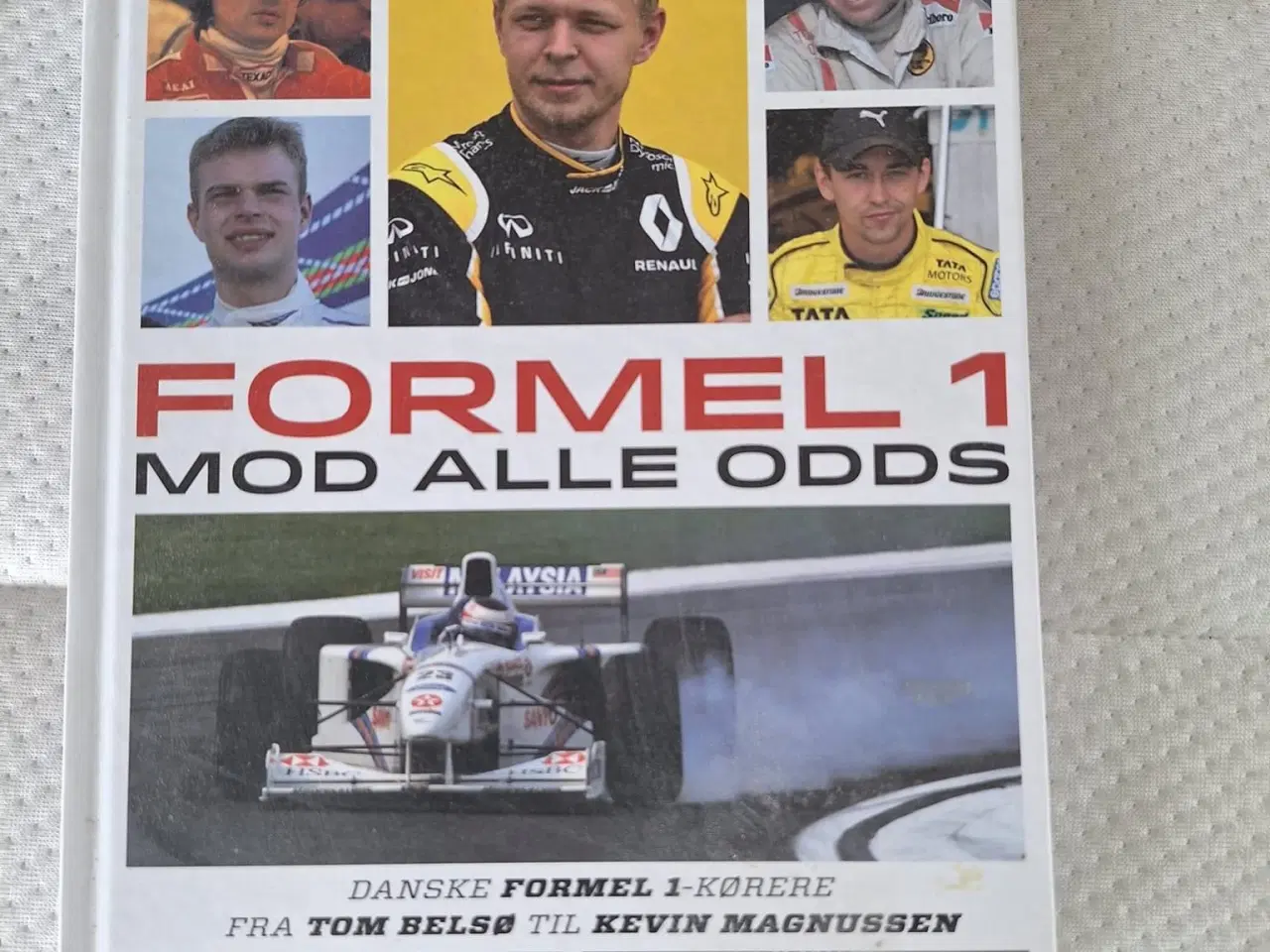 Billede 1 - Formel 1 bøger sælges…