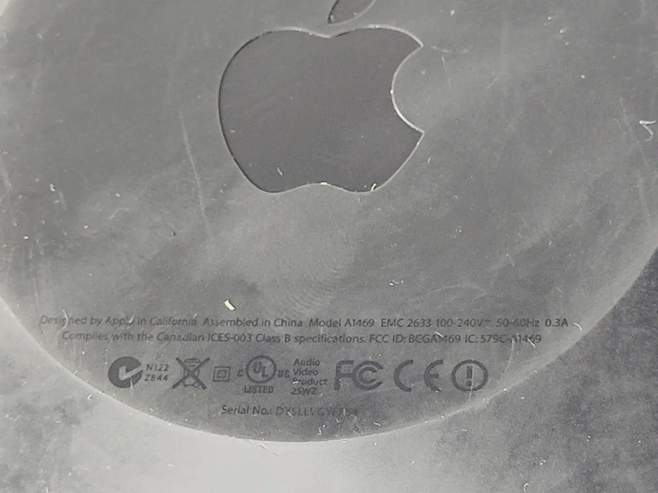 Billede 6 - ⭐️- Apple TV Model A1469