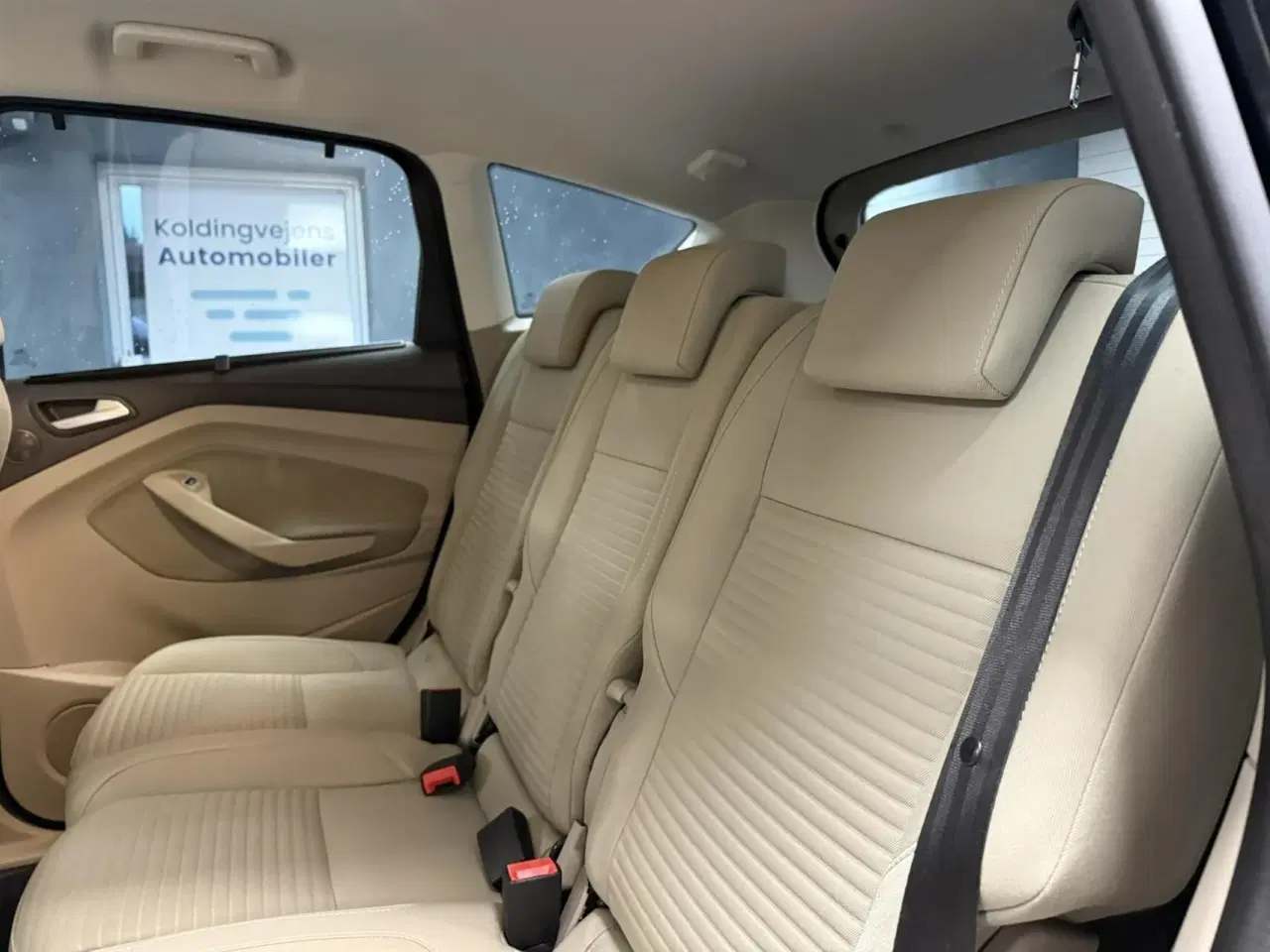 Billede 15 - Ford C-MAX 1,0 EcoBoost Titanium 125HK 6g