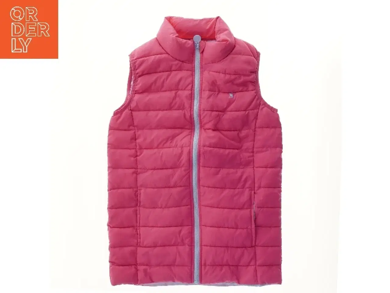 Billede 1 - Vatteret vest til børn (str. 152)