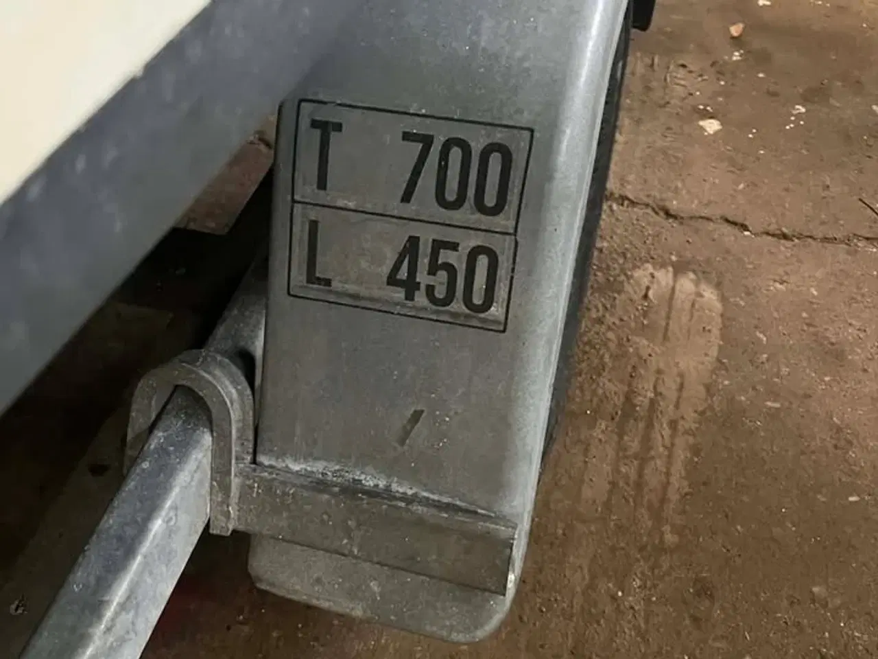 Billede 5 - Selco Lysaker speedbåd/jolle + trailer