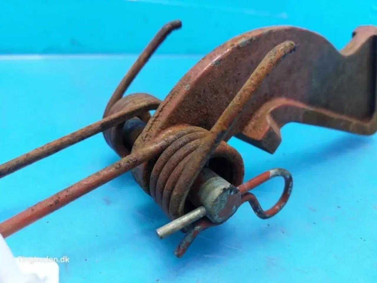 Billede 7 - New Holland 4860 Ballestop 90374181