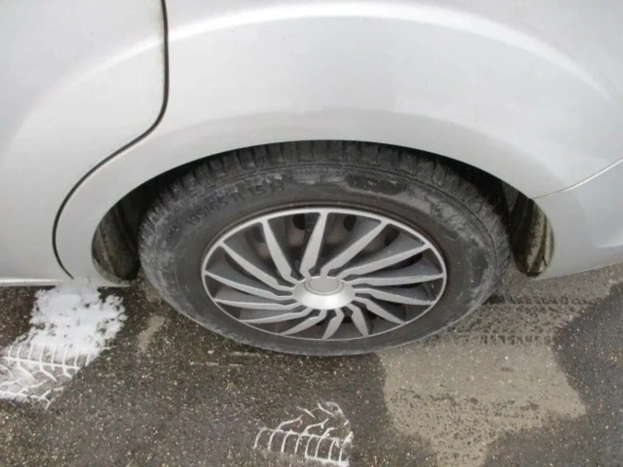 Billede 5 - Ford Focus 1,6 Titanium stc.