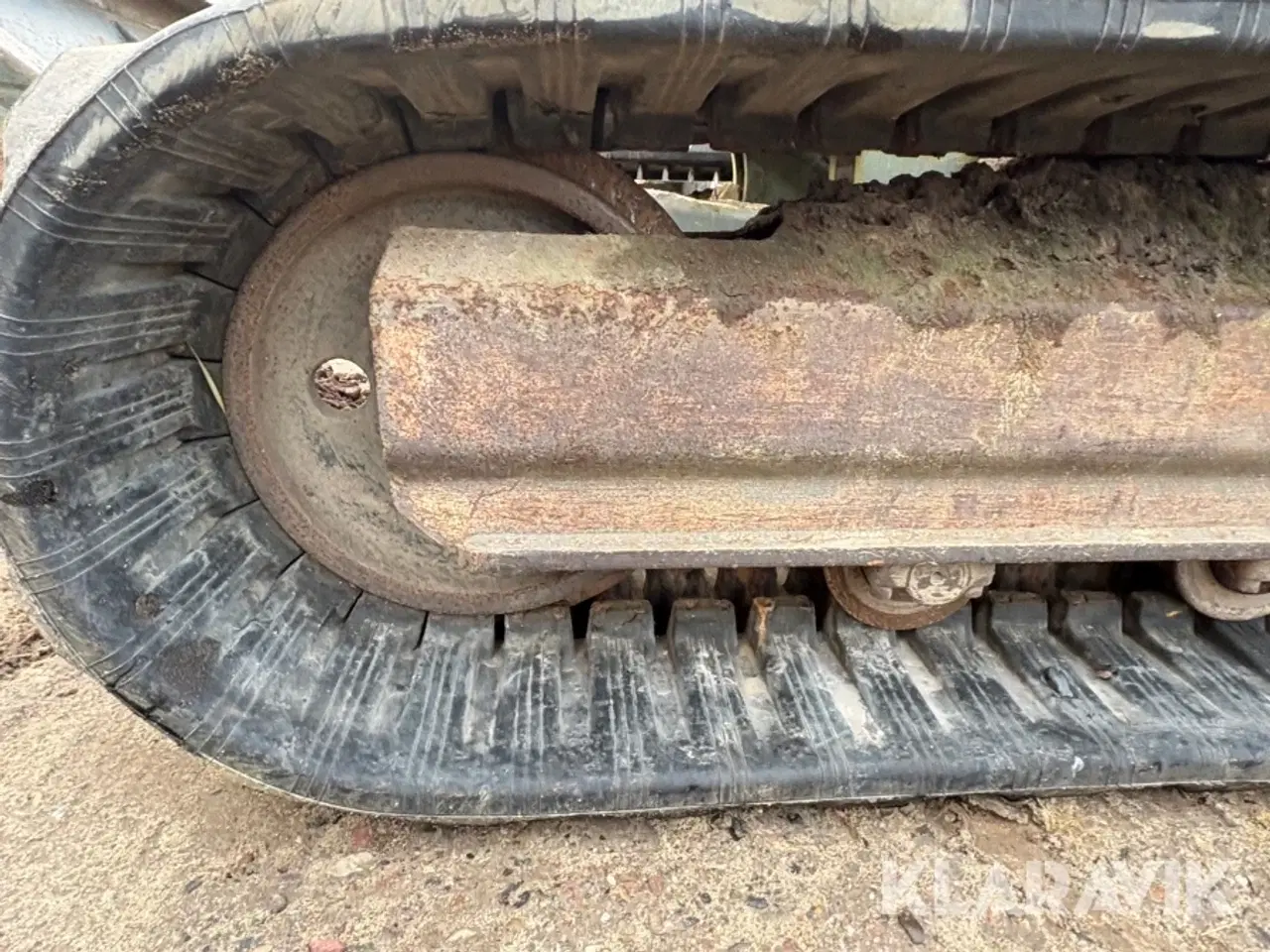 Billede 10 - Gravemaskine Neuson 8003 RD