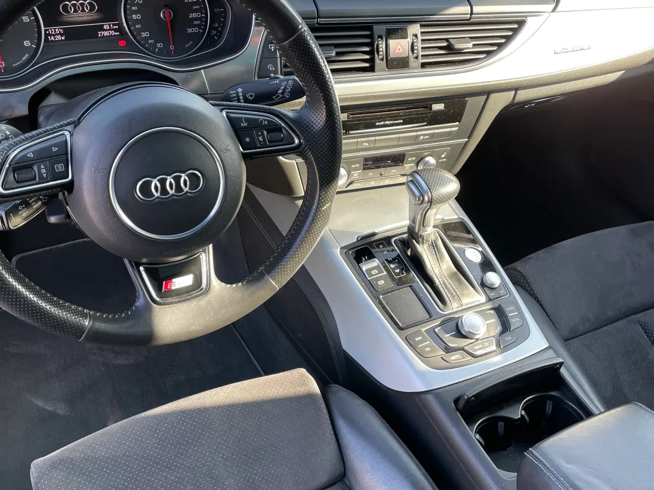 Billede 7 - Audi a6 3.0 TDi Quattro