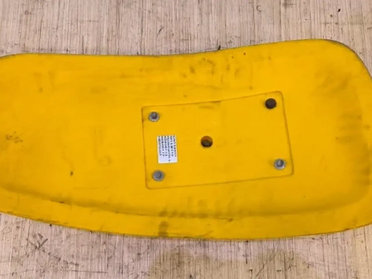 Billede 2 - New Holland LB115 Hjulskærm L. 85806173