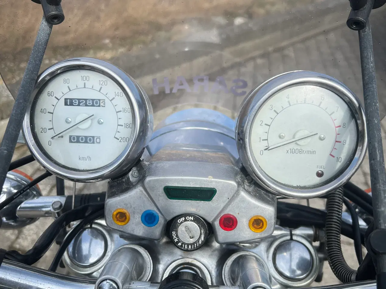 Billede 6 - Yamaha Virago XV1100