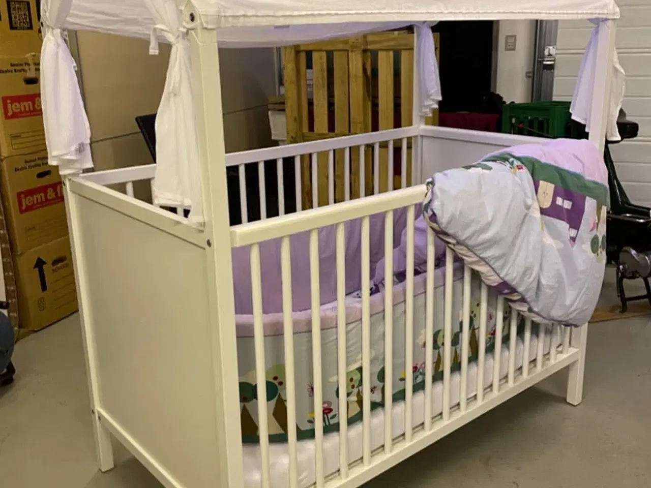 Billede 7 - Stokke Home Multi-Size Seng